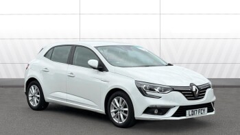 Renault Megane 1.5 dCi Dynamique Nav 5dr Diesel Hatchback